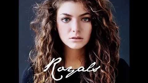 Lorde - Royals [US version]