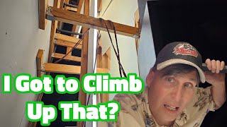 My Scariest Handyman Job Ever @rosieokelly