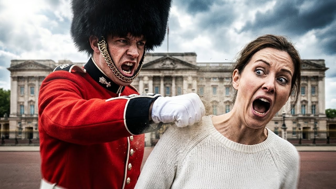 Bully Vs  Royal Guard The Moment He Realized He Messed Up