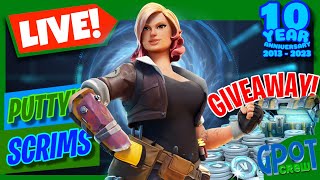 ? *GIVEAWAY* ? CUSTOM MATCHMAKING SCRIMS -?- FORTNITE - *NA-EAST* SOLO, DUOS, TRIOS & SQUADS