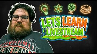 Celebrity Lets Learn Livestream #1 | #learnsomethingneweveryday movement Profile