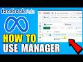 How To Use Facebook Ads Manager (2026) (Complete Guide)