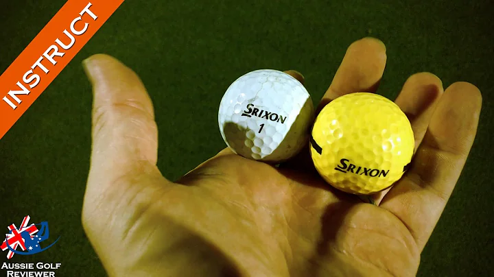 PREMIUM GOLF BALLS Vs RANGE GOLF BALL