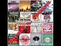 ORESKABAND Discográfia Completa (By Mamuel Valadez)