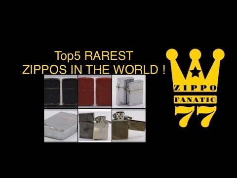 Top 5 Rarest