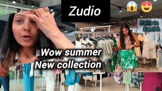 ZUDIO IS THE BEST 🥰🛍️| ZUDIO HAUL 2024 | PARUL PANDEY |