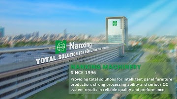 Nanxing Machinery Company Video
