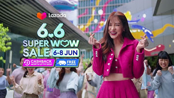 6.6 Super WOW Sale l 6-8 June