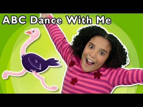 ABC Dance With Me More Mother Goose Club Dress Up Theater