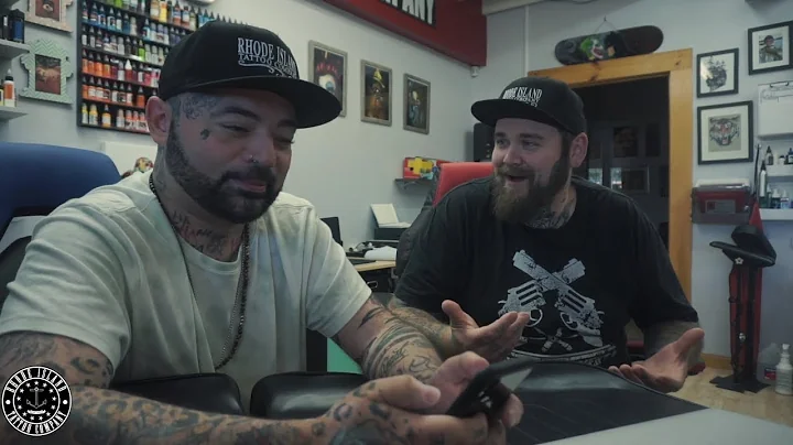Stupid Questions To Ask A Tattoo Artist
