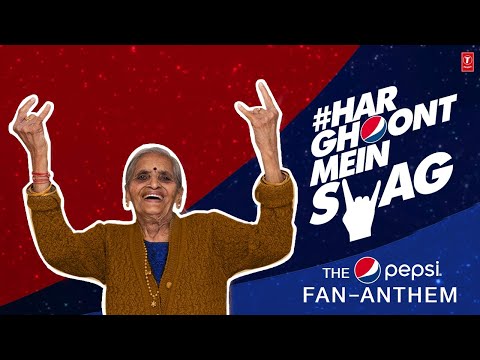 Pepsi Fan -Anthem: Har Fan Mein Swag | Har Ghoot Mein Swag