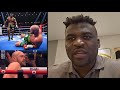 “Tyson Fury CHEATED”— Francis Ngannou Reveals the CORRUPTION of Boxing: STEROIDS, Tampered Gloves &amp;…