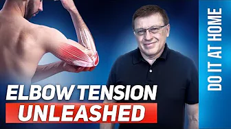 Elbow Freedom for Golfers & Tennis Players: Medical Massage Secrets.