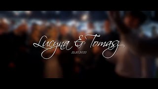 Lucyna &amp; Tomasz - Trailer