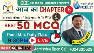Introduction of Internet &amp; WWW MCQ