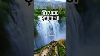 Tortum Şelalesi̇