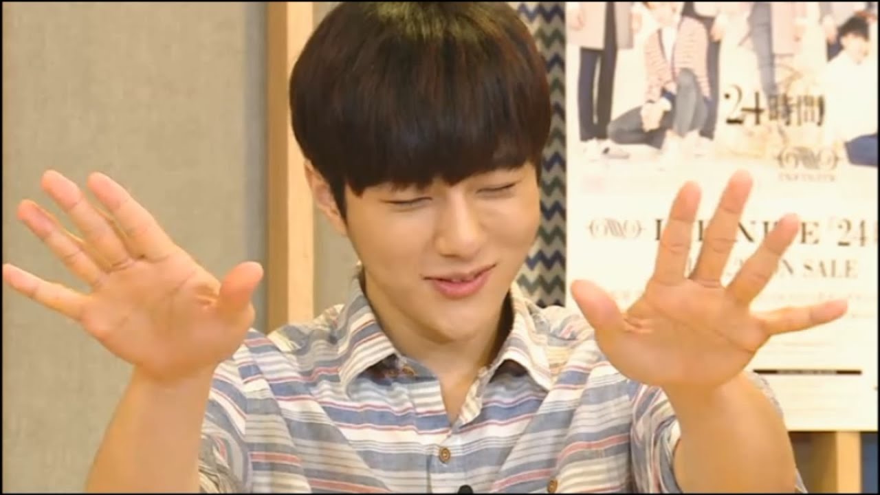 #INFINITE niconico Live 24時間 - 엘 or 명수(full ver.)