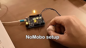 DART - Arduino MIDI controller - NoMobo setup