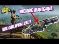 PAK DIE MINIGUN!! - Fortnite #3