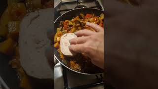 Атмосфера Тосканы 🍷🌿 Тёплый вкусный вечер и вдохновение