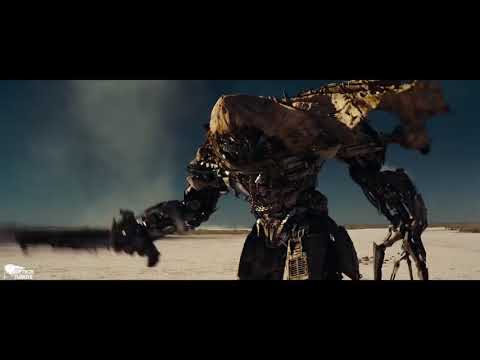 Transformers 3  Ay'ın Karanlık Yüzü   Sentinel Prime Dünyaya Geliyor   Klip 6 13   HD