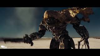 Transformers 3  Ay'ın Karanlık Yüzü   Sentinel Prime Dünyaya Geliyor   Klip 6 13   HD