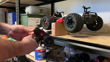 Arrma Granite MEGA v3 ESC issues