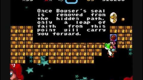 SMW Custom Music - Track 1304 (Super Mario TKO - Star Man)