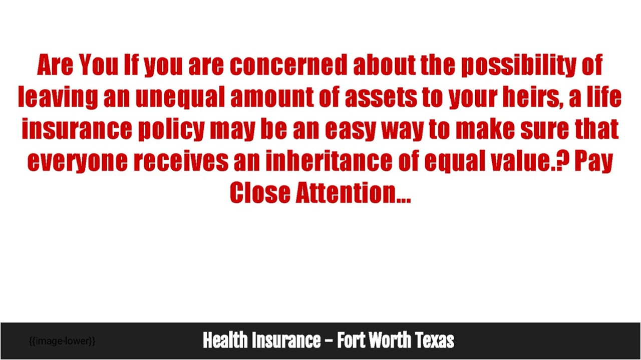Affordable Health Insurance Fort Worth TX Health Insurance Fort YouTube