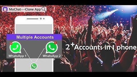 How to use mochat clone app multi parallel account by rehman ali