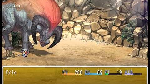 [VXA] VE | Animated Battle Issues