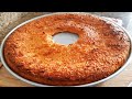 Como fazer bolo de tapioca de caroço granulada sem fermento facil  de+
