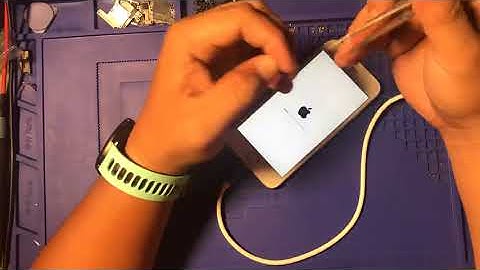 iPhone 6 passcode FMI OFF