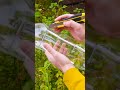 Portable lamp from plastic with no short circuits ⚡️