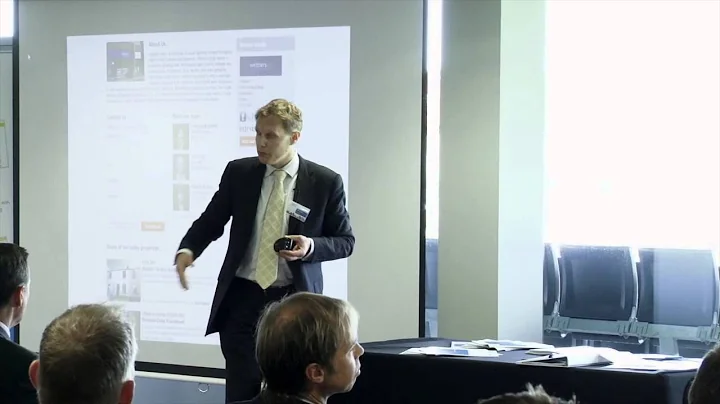Propel 2013 - Getting the mix right: Jeremy Tapp, ...