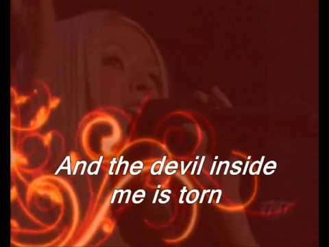 Christina Aguilera- Mercy On Me with Lyrics