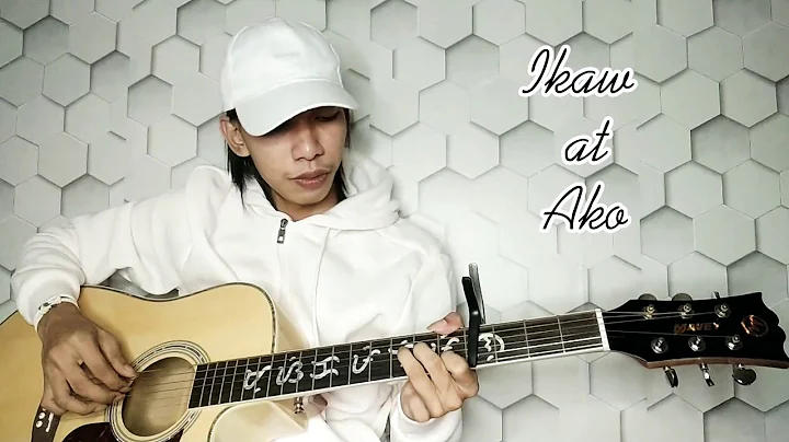 (Moira & Jason) Ikaw at Ako - Fingerstyle Cover / ...