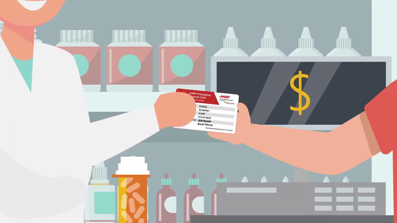 We're here for you: AARP Prescription Discounts - YouTube