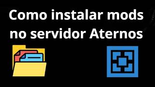 How to install mods on the Aternos server - Complete guide