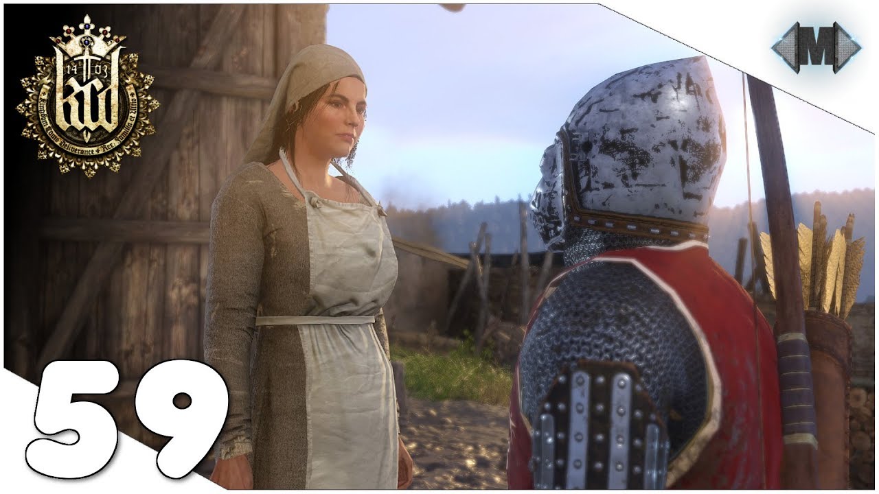 Kingdom Come Deliverance In Gottes Hand Kingdom Come: Deliverance ★ #59 In Gottes Hand ★ [Deutsch German