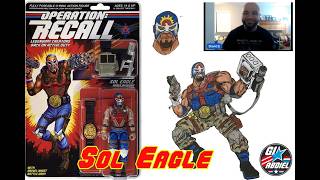Sol Eagle #soleagle #operationrecall #orins #gijoe #atlas