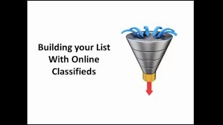How to use Classifieds to build your online business