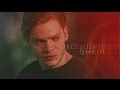 jace herondale || broken