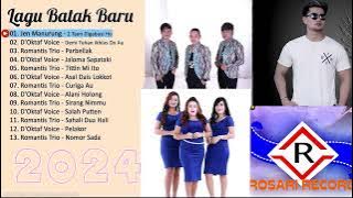 LAGU BATAK TERBARU   - Jen Manurung,  D Oktaf Voice, Romantis Trio (Official)