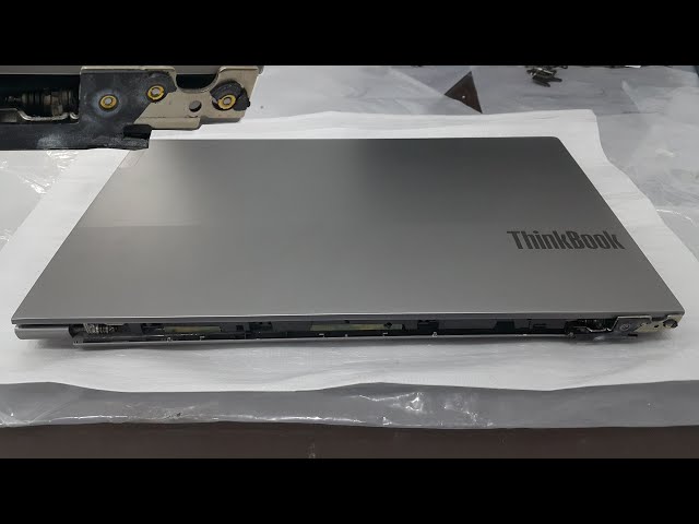 Lenovo ThinkBook 15 G3 ACL Fix Hinge Easy - YouTube