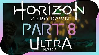 Horizon Zero Dawn: Ultra Hard Walkthrough - OLIN&#39;S REDEMPTION (Part 8)