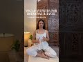 Yoga  ayurveda for hormonal balance