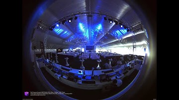 Xstream Generator Suite Sample - Euro Cup 2012 H264 5MP 30fps 12000 VBR