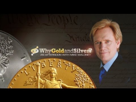 Why Gold & Silver? FULL MOVIE - Mike Maloney Tells...