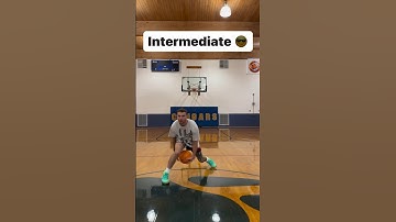 Three drills to help improve your between the legs dribble 🏀💯